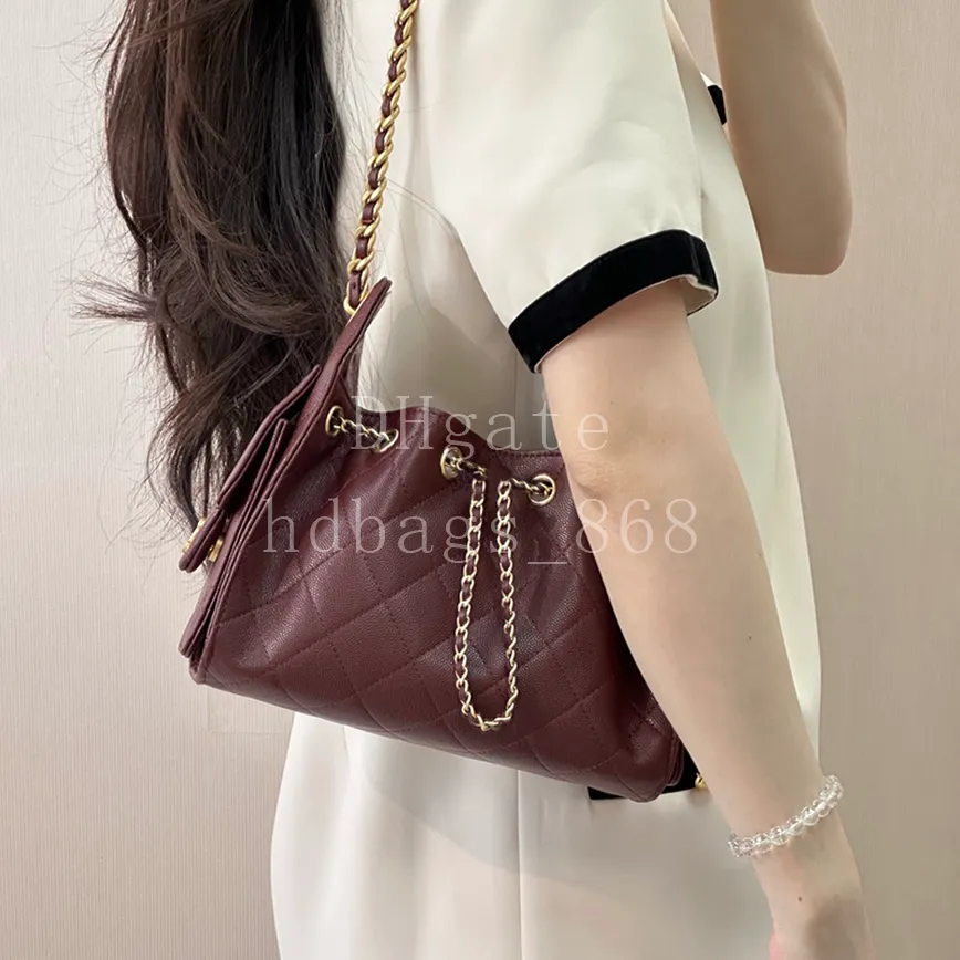 Mirror quality 25 Mini Hobo ba - Luxurious Bag ulasan dan harga