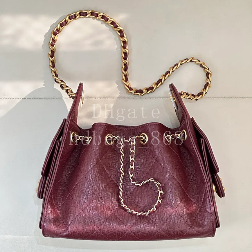 Mirror quality 25 Mini Hobo ba - Luxurious Bag ulasan dan harga