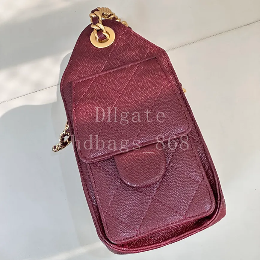 Mirror quality 25 Mini Hobo ba - Luxurious Bag ulasan dan harga
