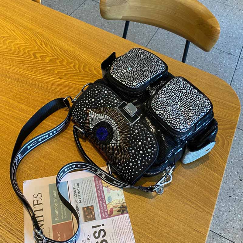 Fashion Women Backpack Big Cap - Luxury Bags With Zipper ulasan dan harga