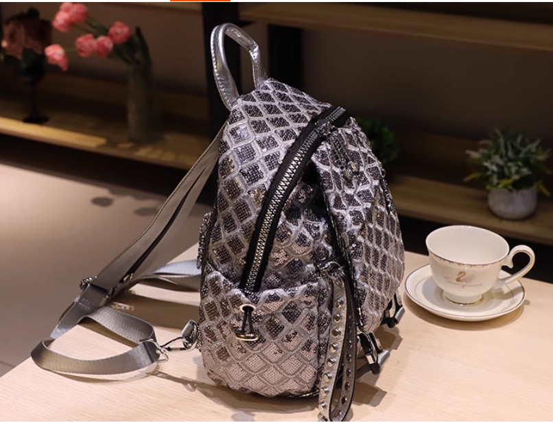 Luxury Designer Backpack Women - Luxury Bags With Zipper ulasan dan harga