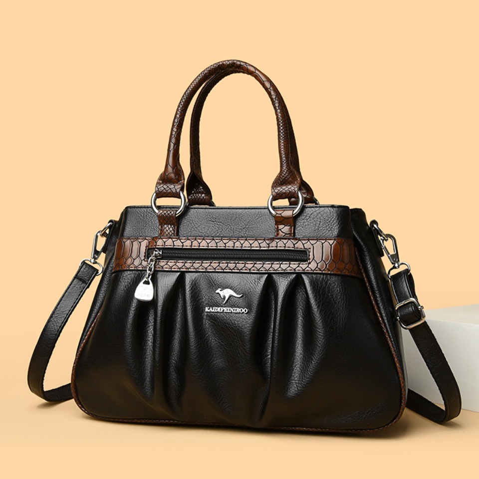 Three Layers Luxury Casual Tot - Luxury Bags Made ulasan dan harga