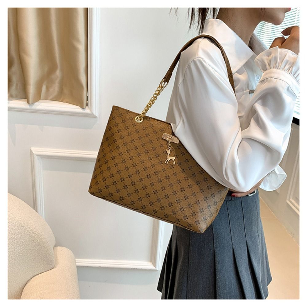 Women Luxury Design Tote Bag   - Luxury Bags Shopping ulasan dan harga