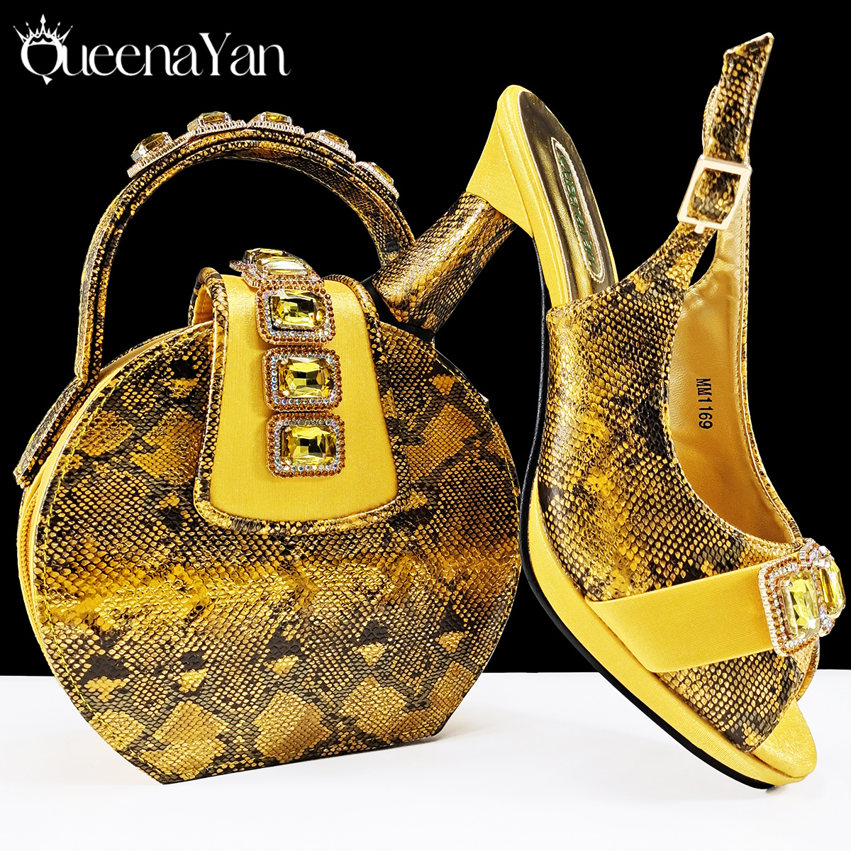 Queena Yan New Luxurious Itali - Luxurious Bag ulasan dan harga