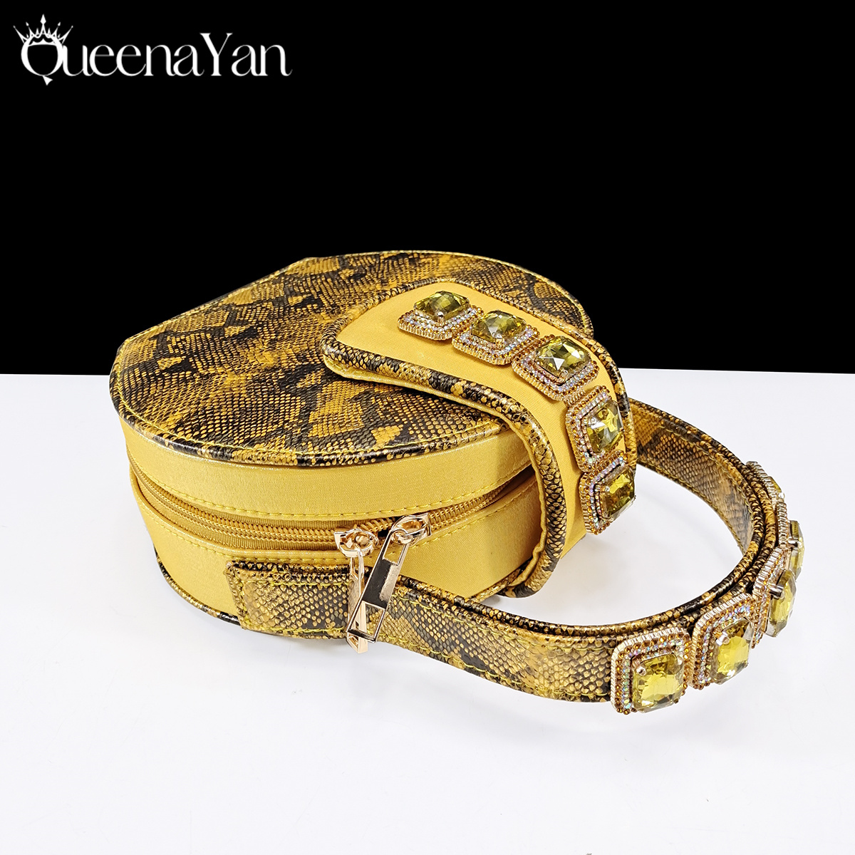 Queena Yan New Luxurious Itali - Luxurious Bag ulasan dan harga