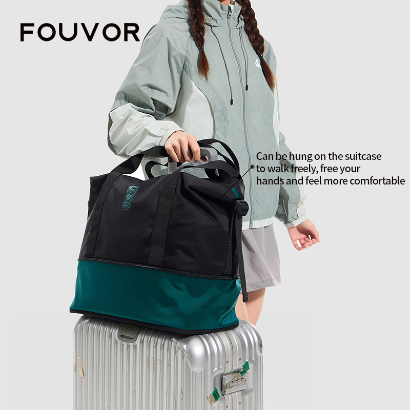 Fouvor Women's Shoulder Bags L - Luxury Bags Trend 2025 ulasan dan harga